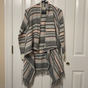 Boho cardigan